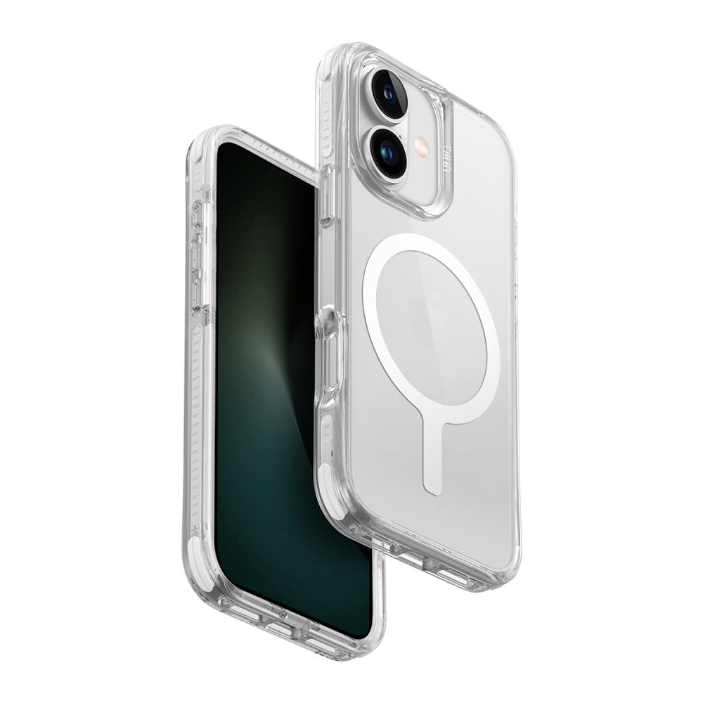 Uniq iPhone 16 Combat Magsafe Telefon Kılıfı - 1 Uniq iPhone 16 Combat Magsafe Telefon Kılıfı - 1